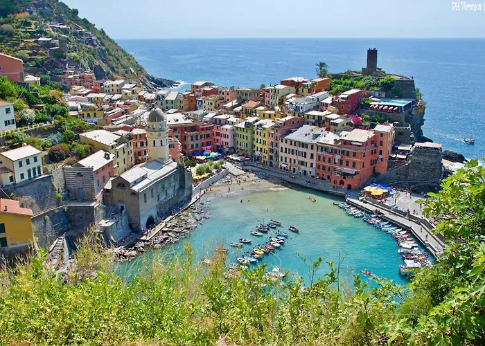 Vitis Vitae Vernazza, San Bernardino 5 Terre