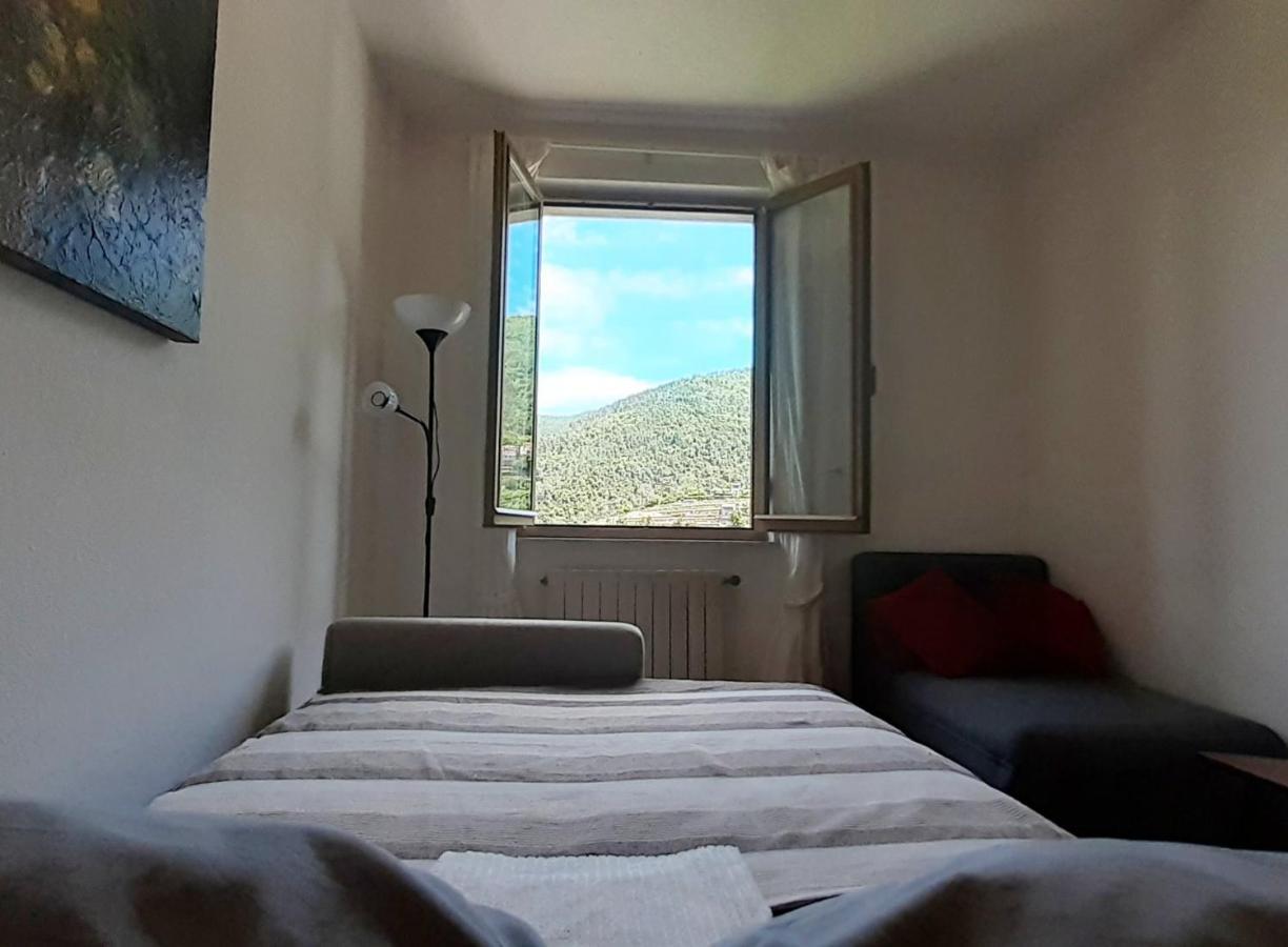 Vitis Vitae Vernazza, San Bernardino 5 Terre Apartment
