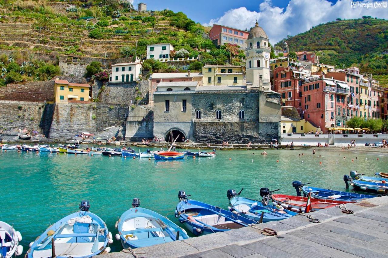 Appartement Vitis Vitae Vernazza, San Bernardino 5 Terre *