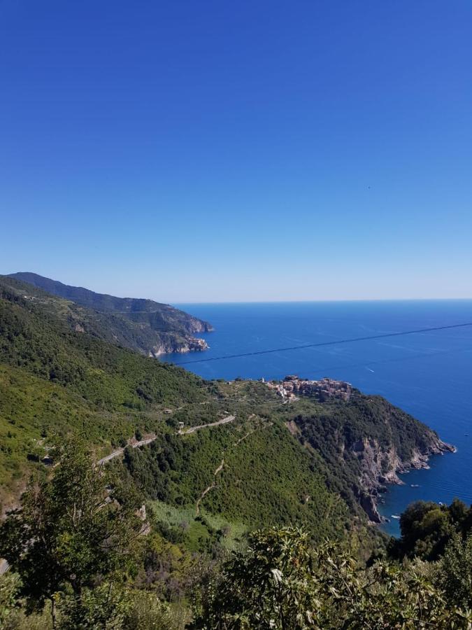 Appartement Vitis Vitae Vernazza, San Bernardino 5 Terre