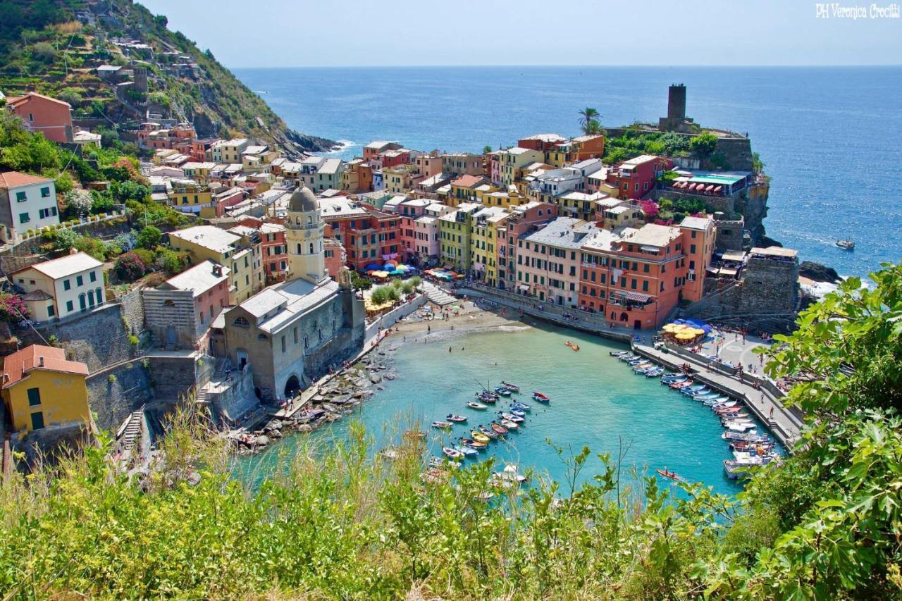 Appartement Vitis Vitae Vernazza, San Bernardino 5 Terre *